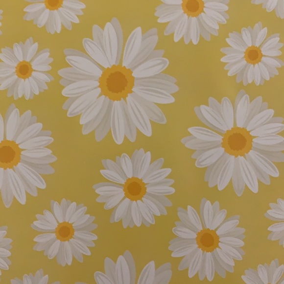 25 Pretty Daisy Poly Mailers - Picture 3 of 3